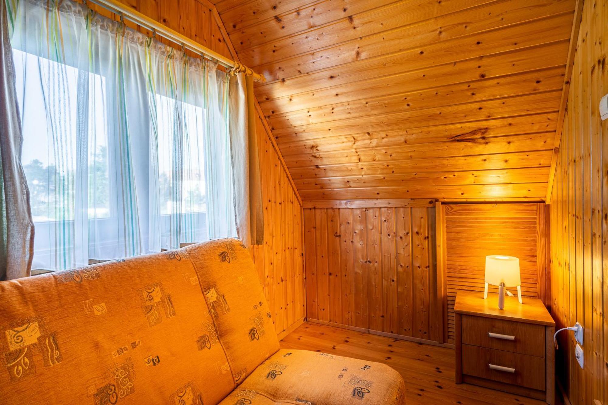 Osrodek Wypoczynkowy Klif I Villa Gąski Екстериор снимка