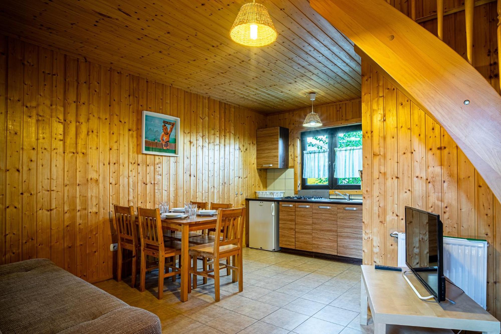 Osrodek Wypoczynkowy Klif I Villa Gąski Екстериор снимка