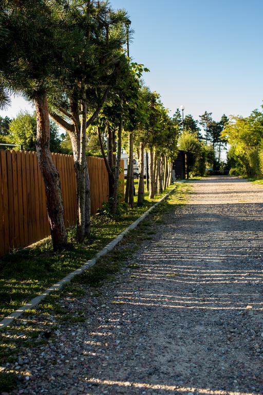 Osrodek Wypoczynkowy Klif I Villa Gąski Екстериор снимка