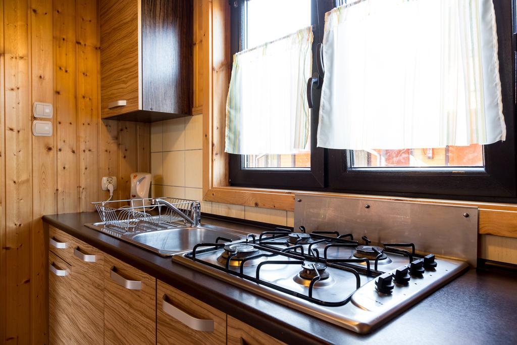 Osrodek Wypoczynkowy Klif I Villa Gąski Стая снимка